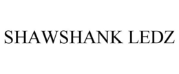 SHAWSHANK LEDZ trademark