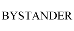 BYSTANDER trademark