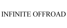 INFINITE OFFROAD trademark