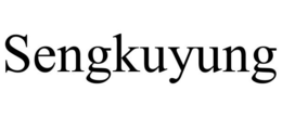 SENGKUYUNG trademark