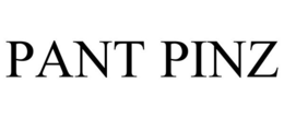 PANT PINZ trademark