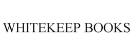WHITEKEEP BOOKS trademark