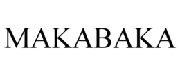 MAKABAKA trademark
