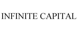 INFINITE CAPITAL trademark