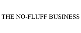 THE NO-FLUFF BUSINESS trademark