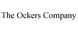 THE OCKERS COMPANY trademark