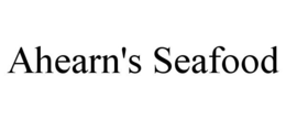 AHEARN'S SEAFOOD trademark