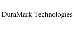 DURAMARK TECHNOLOGIES trademark