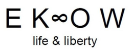 E K O W LIFE & LIBERTY trademark