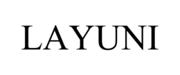LAYUNI trademark