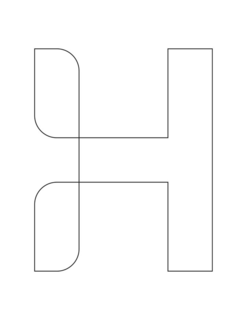 H trademark