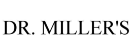 DR. MILLER'S trademark