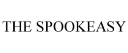 THE SPOOKEASY trademark