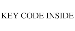 KEY CODE INSIDE trademark