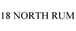 18 NORTH RUM trademark