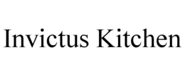 INVICTUS KITCHEN trademark