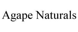 AGAPE NATURALS trademark