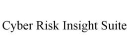 CYBER RISK INSIGHT SUITE trademark