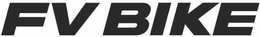FV BIKE trademark