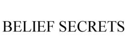 BELIEF SECRETS trademark