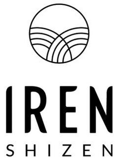 IREN SHIZEN trademark