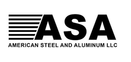 ASA AMERICAN STEEL AND ALUMINUM LLC trademark