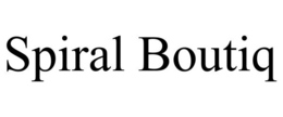 SPIRAL BOUTIQ trademark