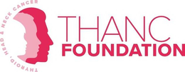 THYROID, HEAD & NECK CANCER THANC FOUNDATION trademark
