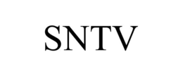 SNTV trademark
