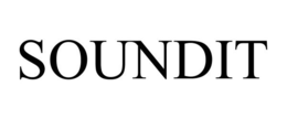 SOUNDIT trademark