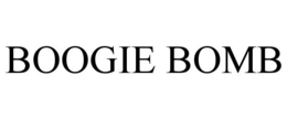 BOOGIE BOMB trademark