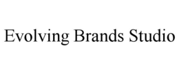 EVOLVING BRANDS STUDIO trademark
