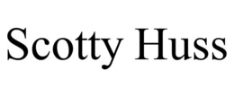 SCOTTY HUSS trademark