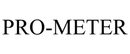 PRO-METER trademark