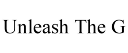 UNLEASH THE G trademark