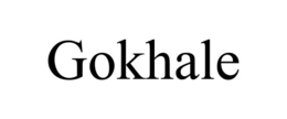 GOKHALE trademark
