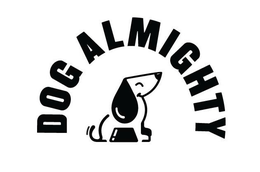 DOG ALMIGHTY trademark