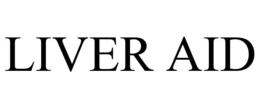 LIVER AID trademark