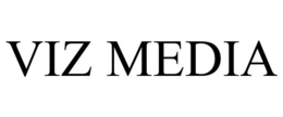 VIZ MEDIA trademark