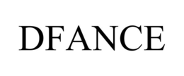 DFANCE trademark