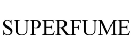 SUPERFUME trademark