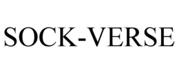 SOCK-VERSE trademark