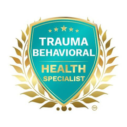 TRAUMA BEHAVIORAL HEALTH SPECIALIST trademark