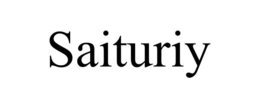 SAITURIY trademark