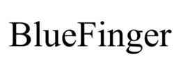 BLUEFINGER trademark