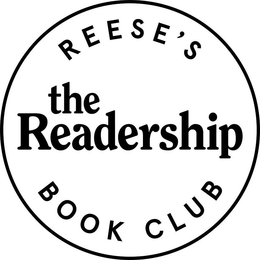 REESE'S BOOK CLUB THE READERSHIP trademark