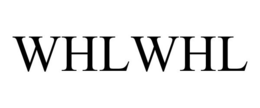 WHLWHL trademark