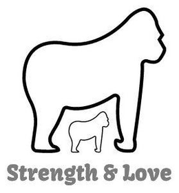 STRENGTH & LOVE trademark