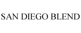 SAN DIEGO BLEND trademark