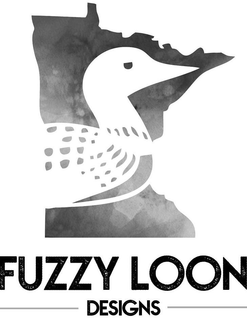 FUZZY LOON DESIGNS trademark